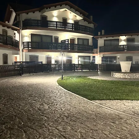 Rio Luxury شقة *